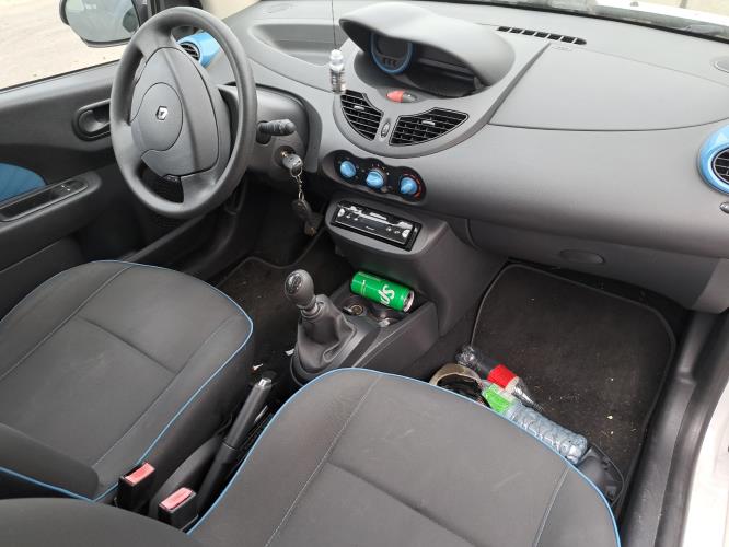 Image Compteur - RENAULT TWINGO 2