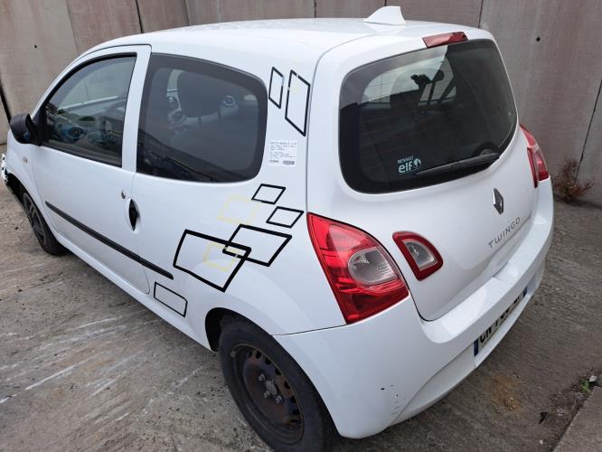 Image Compteur - RENAULT TWINGO 2