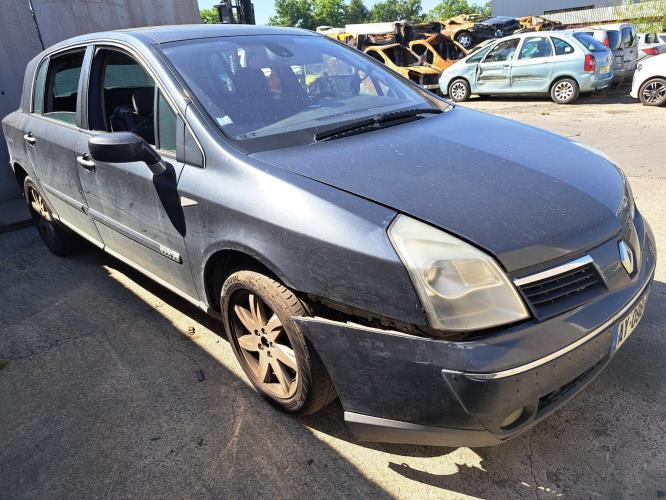 Image Capot - RENAULT VEL SATIS