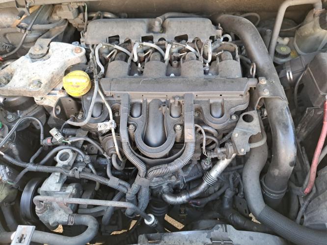 Image Capot - RENAULT VEL SATIS