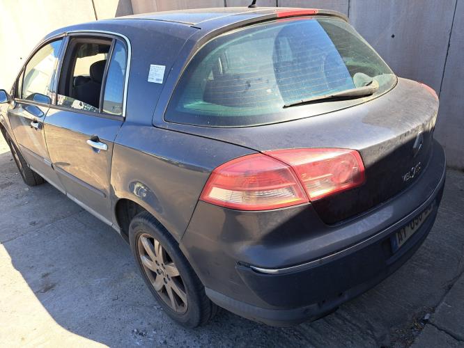 Image Capot - RENAULT VEL SATIS