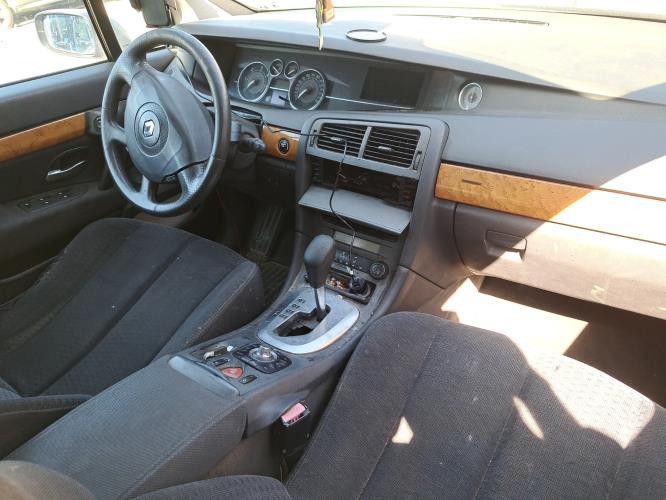 Image Capot - RENAULT VEL SATIS