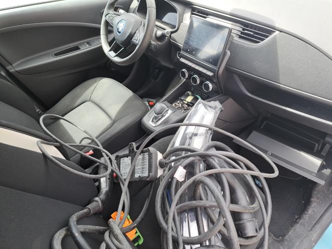 Image Moteur essuie glace avant - RENAULT ZOE 2