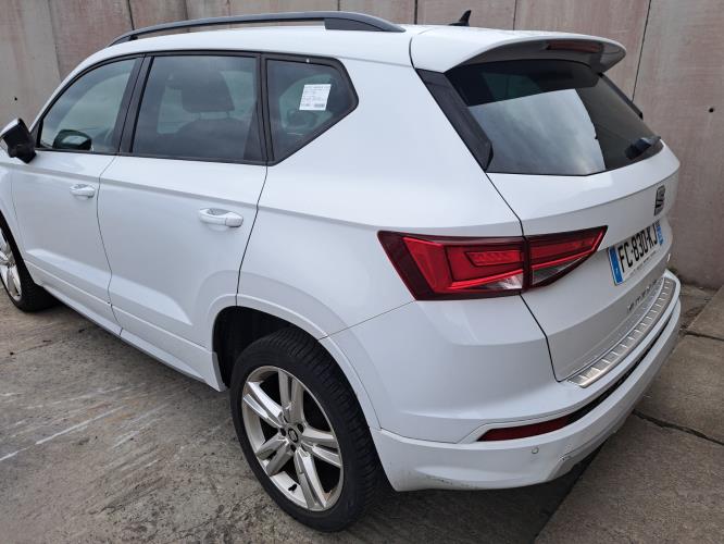Image Commande chauffage - SEAT ATECA