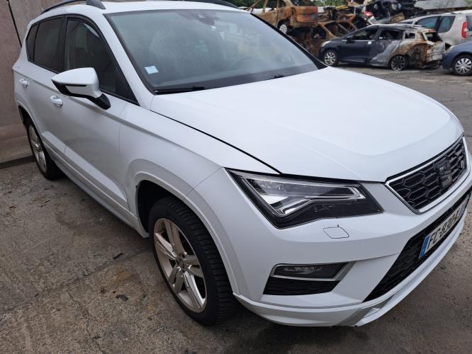 Image Commande chauffage - SEAT ATECA