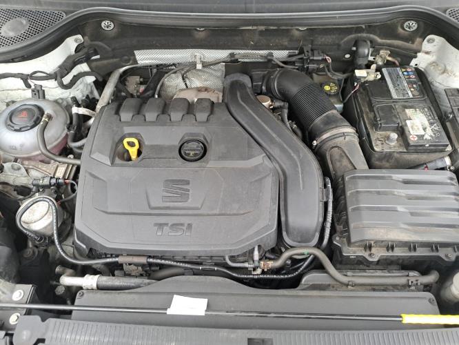 Image Commande chauffage - SEAT ATECA