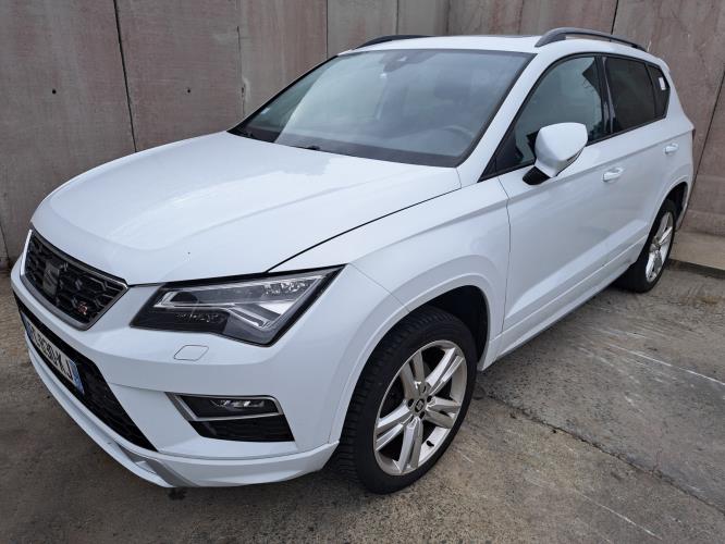 Image Commande chauffage - SEAT ATECA
