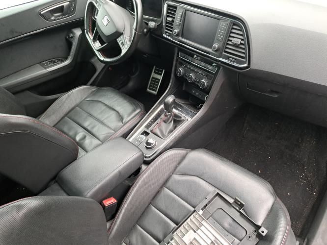 Image Commande chauffage - SEAT ATECA