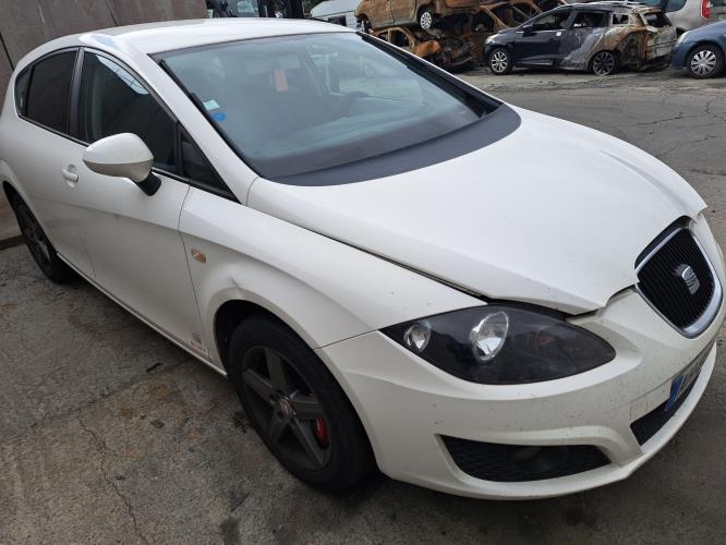 Image Malle/Hayon arriere - SEAT LEON 2