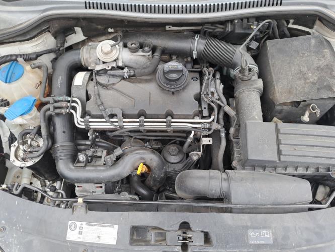 Image Malle/Hayon arriere - SEAT LEON 2