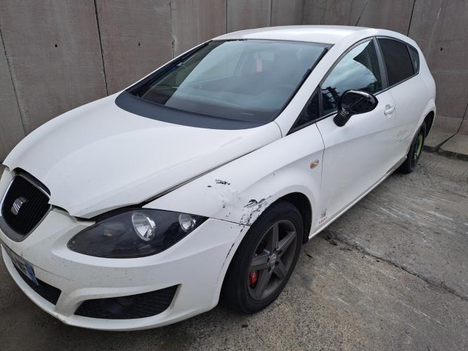 Image Malle/Hayon arriere - SEAT LEON 2