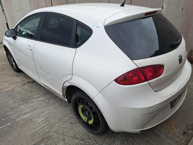 Image Malle/Hayon arriere - SEAT LEON 2