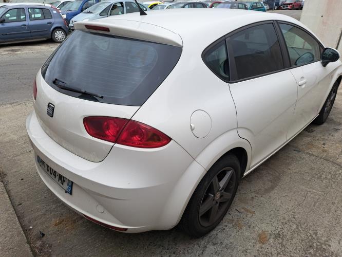 Image Malle/Hayon arriere - SEAT LEON 2