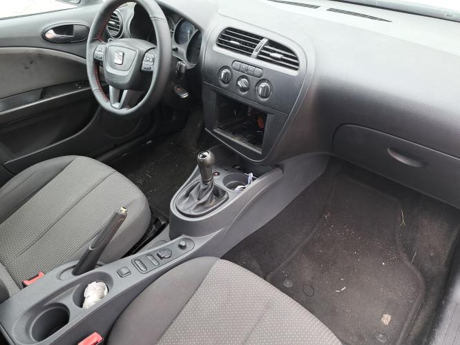 Image Malle/Hayon arriere - SEAT LEON 2