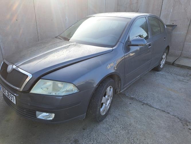 Image Retroviseur droit - SKODA OCTAVIA 2