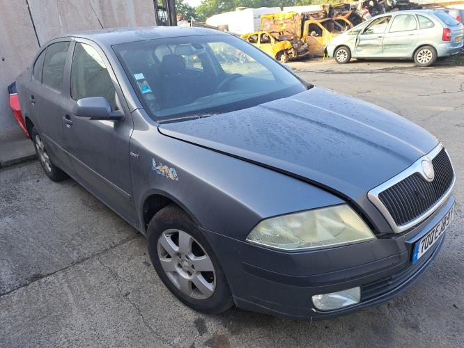 Image Retroviseur droit - SKODA OCTAVIA 2
