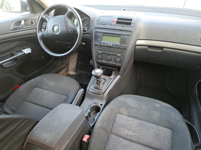 Image Retroviseur droit - SKODA OCTAVIA 2