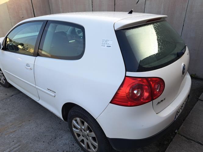 Image Retroviseur gauche - VOLKSWAGEN GOLF 5