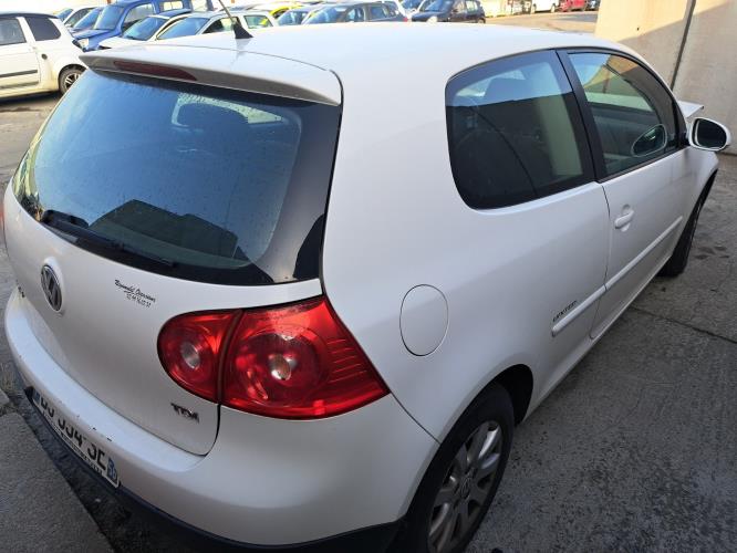 Image Retroviseur gauche - VOLKSWAGEN GOLF 5