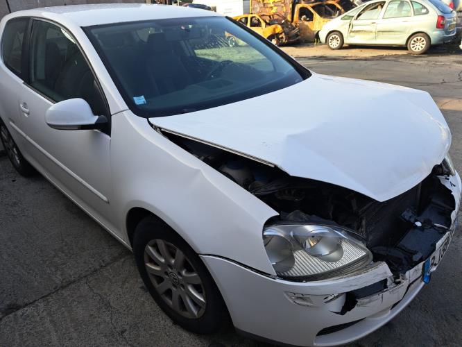 Image Retroviseur gauche - VOLKSWAGEN GOLF 5