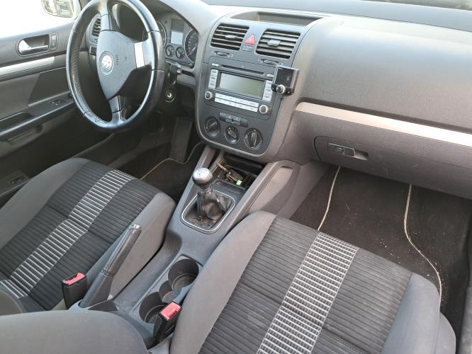Image Retroviseur gauche - VOLKSWAGEN GOLF 5