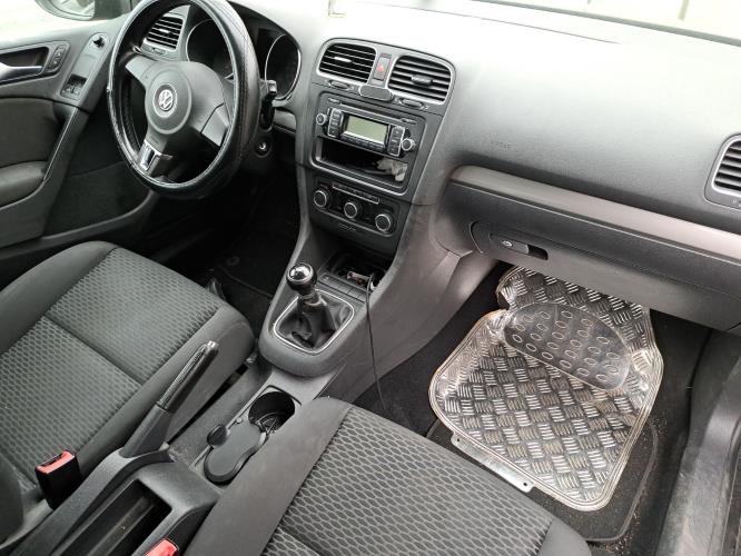 Image Autoradio d'origine - VOLKSWAGEN GOLF 6