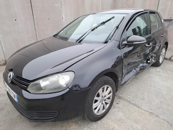 Image Autoradio d'origine - VOLKSWAGEN GOLF 6