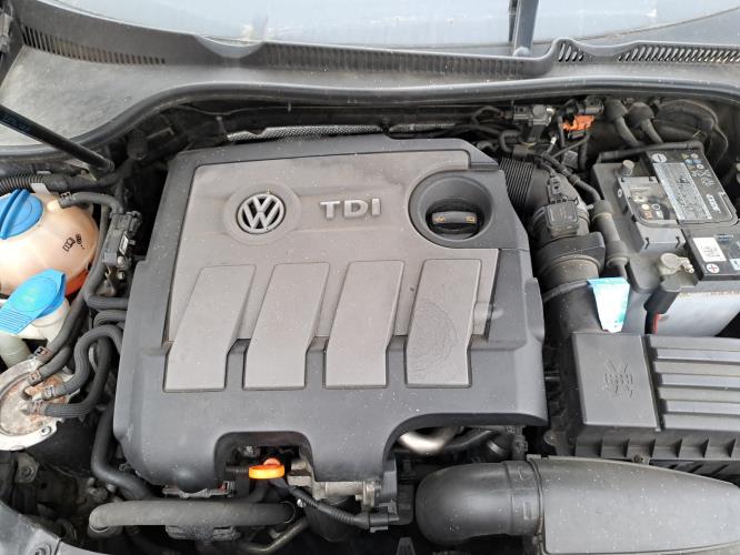Image Autoradio d'origine - VOLKSWAGEN GOLF 6