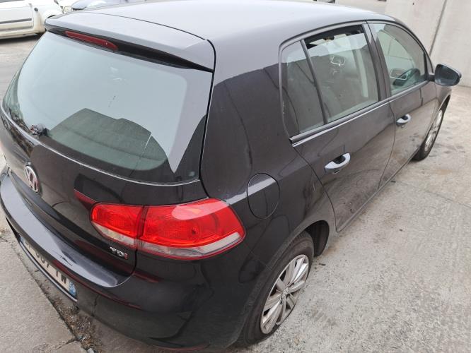 Image Autoradio d'origine - VOLKSWAGEN GOLF 6
