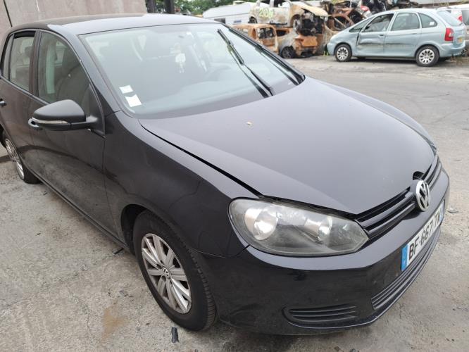 Image Autoradio d'origine - VOLKSWAGEN GOLF 6