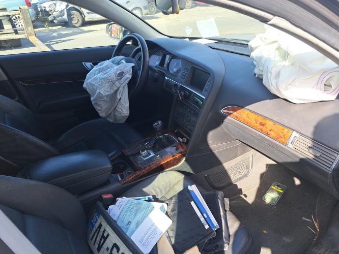 Image Ecran GPS - AUDI A6 3