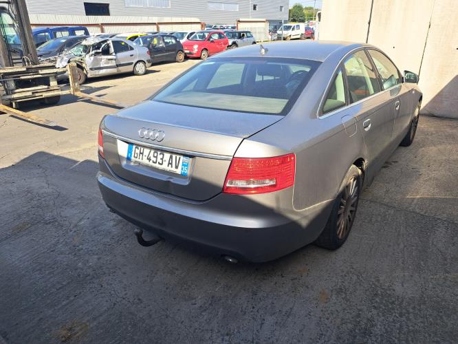 Image Ecran GPS - AUDI A6 3