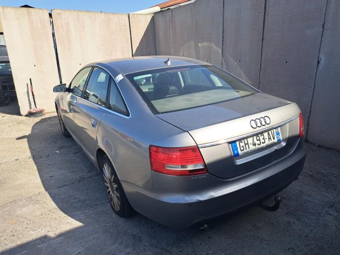 Image Ecran GPS - AUDI A6 3