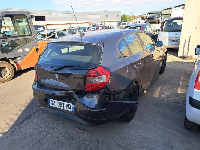 Image Commande chauffage - BMW SERIE 1 E87