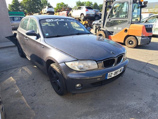 Image Commande chauffage - BMW SERIE 1 E87