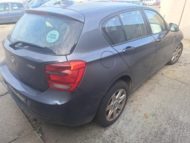 Image Commande GPS - BMW SERIE 1 F20