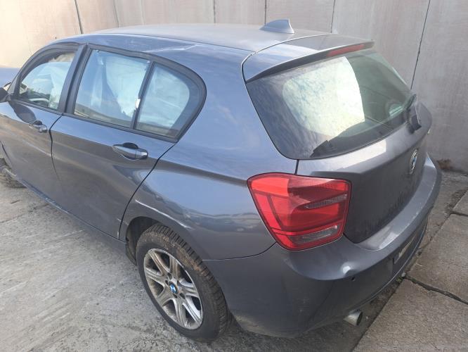Image Commande GPS - BMW SERIE 1 F20