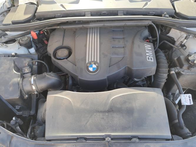 Image Commande chauffage - BMW SERIE 3 E90