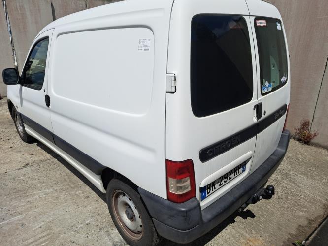 Image Calandre - CITROEN BERLINGO 1