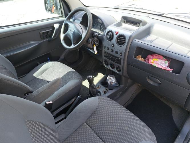 Image Calandre - CITROEN BERLINGO 1