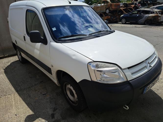 Image Calandre - CITROEN BERLINGO 1
