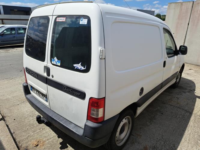 Image Calandre - CITROEN BERLINGO 1