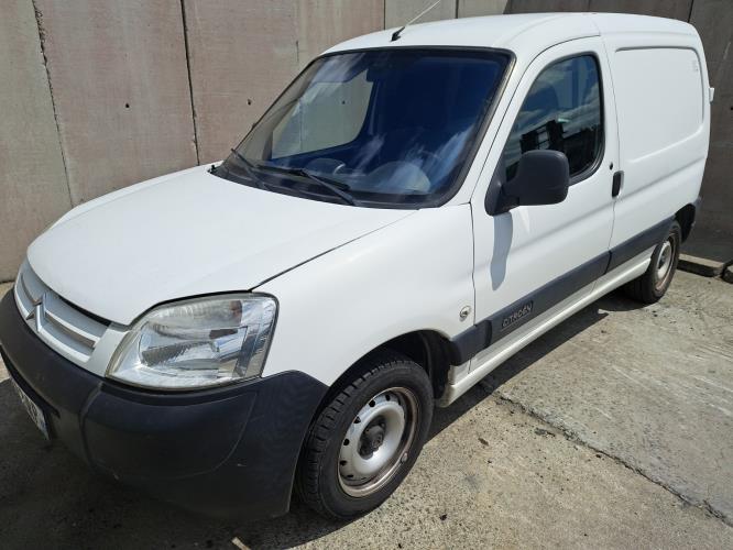 Image Calandre - CITROEN BERLINGO 1