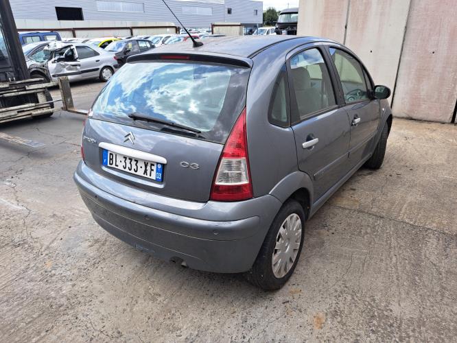 Image Feu arriere principal droit (feux) - CITROEN C3 1