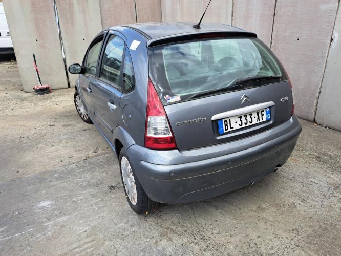 Image Feu arriere principal droit (feux) - CITROEN C3 1