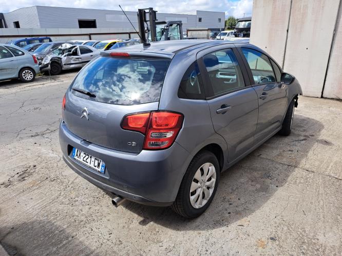Image Moteur - CITROEN C3 2