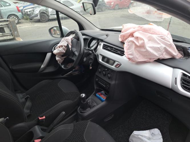 Image Moteur - CITROEN C3 2