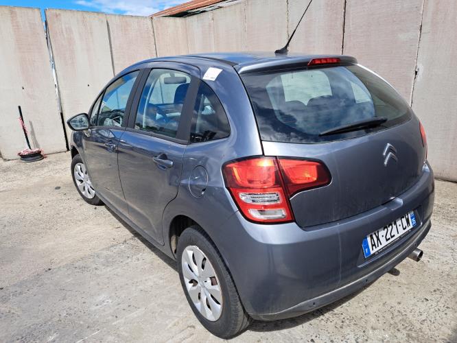 Image Moteur - CITROEN C3 2