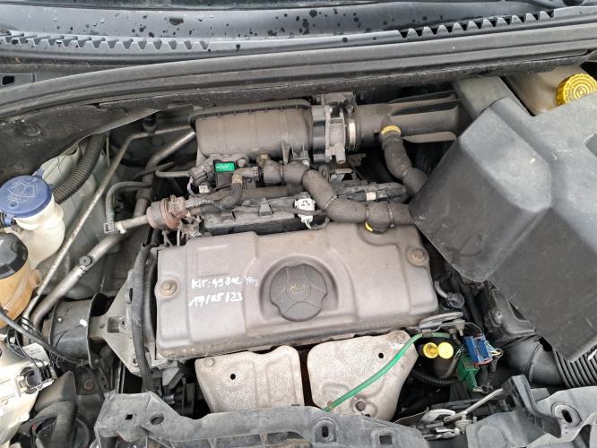 Image Moteur - CITROEN C3 2