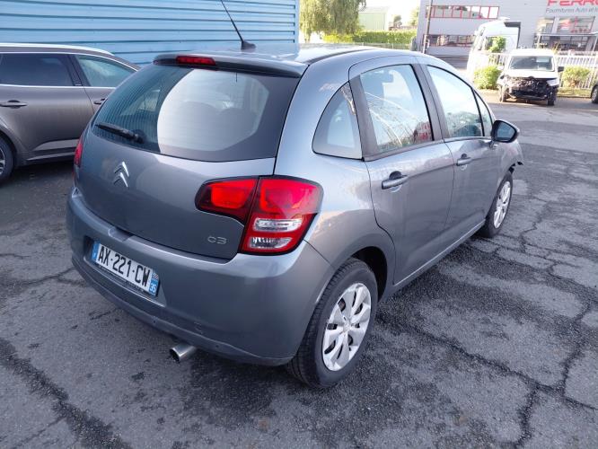 Image Moteur - CITROEN C3 2